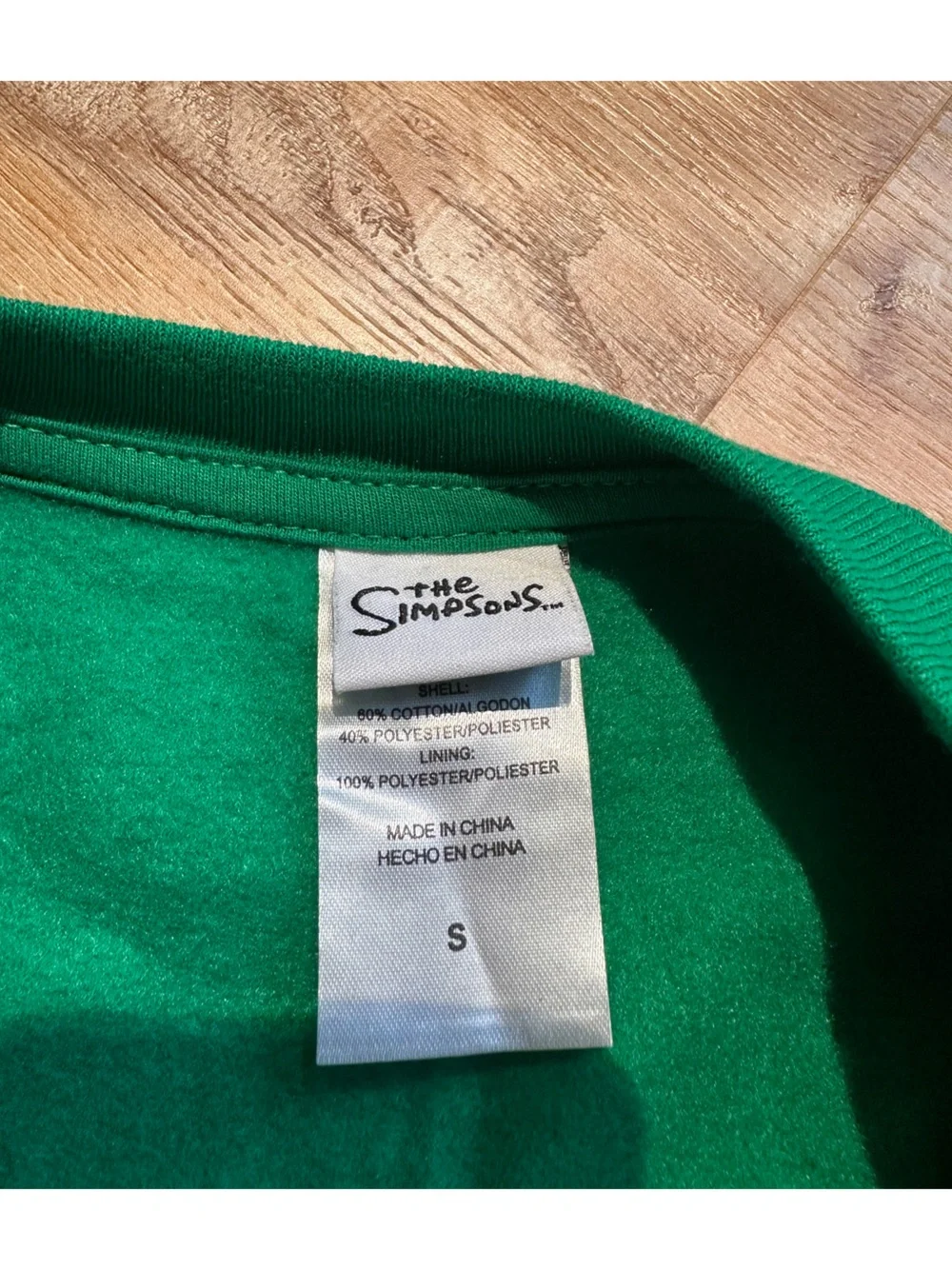 N/A soft green